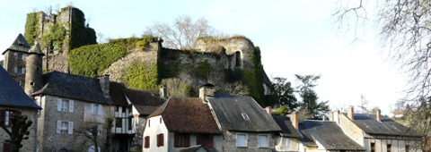 Ségur le Château